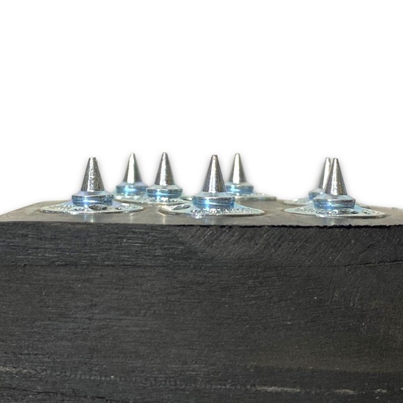 Red Wing Mens GoreTex Steel Toe Spiked Calk Logger Boots Size 7 D Work New Rare - Picture 13 of 16